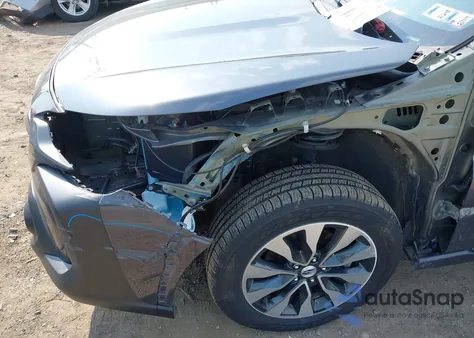 2023 Subaru Outback Limited from USA, damaged, VIN 4S4BTAMC3P3145855